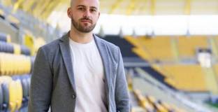 Ботев Пловдив обяви нов директор